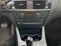 Gebraucht BMW X3 258 PS (189 kW) 2012 Grau SUV