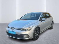 Gebraucht VW Golf VIII Style 204 PS (150 kW) 2021 Reflexsilber metallic Limousine