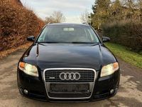Gebraucht Audi A4 232 PS (170 kW) 2007 Schwarz Kombi