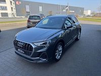 Gebraucht Audi Q3 S-Line 230 PS (169 kW) 2019 Grau SUV