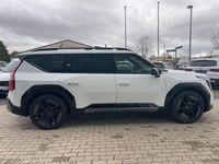 Gebraucht Kia EV9 GT-Line 283 kW (385 PS) 2024 (swp) snow white pearl m SUV