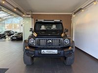 Neu Mercedes G63 AMG AMG 585 PS (430 kW) 2026 Schwarz SUV