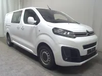 Käytetty Citroën Jumpy 179 HP (131 kW) 2021 Valkoinen Tila-auto