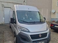 Gebraucht Fiat Ducato 148 PS (108 kW) 2015 Grau Van