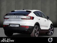 Gebraucht Volvo C40 Plus 169 kW (231 PS) 2023 Weiss SUV