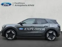 Używany Ford Explorer Extended Range 210 kW (286 KM) 2024 Szary SUV