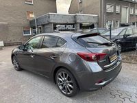 Gebraucht Mazda 3 120 PS (88 kW) 2018 Grau Limousine