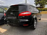 Gebraucht Ford Mondeo Titanium 140 PS (102 kW) 2009 Pantherschwarz metallic Kombi