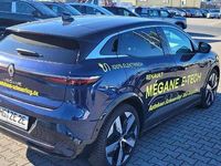 Gebraucht Renault Mégane Techno 160 kW (218 PS) 2023 Blau rre + schwarz gne Limousine