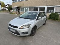 Second-hand Ford Focus Style 116 CP (85 kW) 2008 Argintiu Break
