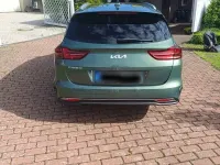 Gebraucht Kia Ceed Sportswagon Vision 140 PS (102 kW) 2025 Grün Kombi