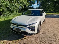 Gebraucht Citroën C5 X PureTech 131 PS (96 kW) 2024 Weiß Kombi