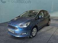 gebraucht Ford C-MAX COOL&CONNECT 1.5 NAVI+PARK-ASSIST+XENON