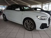 gebraucht Audi A1 Sportback A1 25 TFSI S-LINE SHZ PDC APP LED 18"