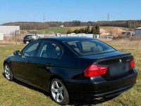 Second-hand BMW 318 143 CP (105 kW) 2009 Negru Berlinǎ