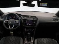 Gebraucht VW Tiguan Style 150 PS (110 kW) 2022 Schwarz SUV