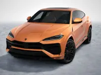 Neu Lamborghini Urus 799 PS (587 kW) 2026 Orange SUV