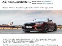Gebraucht BMW 740 Sport Line 286 PS (210 kW) 2024 Grau Limousine
