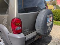 Gebraucht Jeep Cherokee 2003 Gold SUV