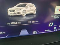 Gebraucht Seat Leon 131 PS (96 kW) 2020 Weiß Limousine