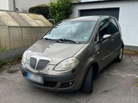 Gebraucht Lancia Musa 95 PS (69 kW) 2006 Beige Van / Kleinbus