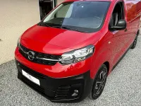 Gebraucht Opel Vivaro-e Combi Elegance 177 PS (130 kW) 2021 Rot Van / Kleinbus
