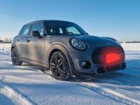 Gebraucht Mini ONE 102 PS (75 kW) 2019 Grau Kleinwagen