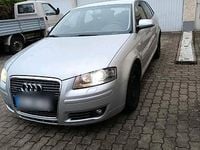 Gebraucht Audi A3 200 PS (147 kW) 2005 Silber Kleinwagen