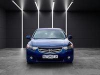 Gebraucht Honda Accord 156 PS (114 kW) 2010 Blau Limousine