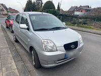 gebraucht Kia Picanto 1.1L Klima Scheckheftgepflegt Tüv 8/24