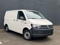 Gebraucht VW T6 110 PS (80 kW) 2019 Weiß Van