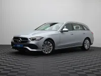 Gebraucht Mercedes C200 Avantgarde 163 PS (119 kW) 2023 Silber Limousine