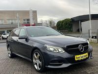 Gebraucht Mercedes E350 252 PS (185 kW) 2013 Grau Kombi