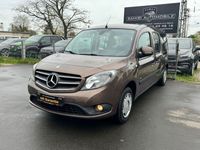 gebraucht Mercedes Citan 111 Kombi CDI extralang