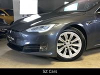 Usata Tesla Model S 386 kW (525 CV) 2017 Bianco Utilitaria
