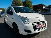 Brugt Suzuki Alto 62 HK (45 kW) 2010 Hvid Hatchback