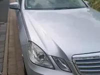 Gebraucht Mercedes E200 184 PS (135 kW) 2012 Silber Limousine