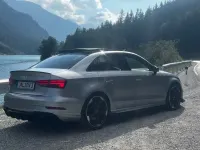 Gebraucht Audi RS3 Sport 400 PS (294 kW) 2021 Silber Limousine