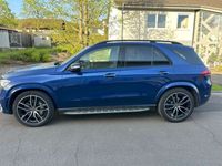 gebraucht Mercedes GLE400 d 4Matic