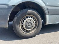 Gebraucht VW Crafter 88 PS (64 kW) 2010 Grau Van