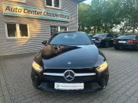 Gebraucht Mercedes A220 190 PS (139 kW) 2020 Nachtschwarz Kleinwagen