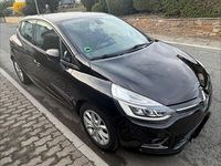 Gebraucht Renault Clio IV Intens 90 PS (66 kW) 2018 Schwarz Limousine