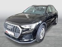 Gebraucht Audi Q3 Business 150 PS (110 kW) 2022 Schwarz SUV
