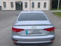 Usata Audi A4 150 CV (110 kW) 2017 Argento Berlina