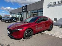Gebraucht Mazda 3 140 PS (102 kW) 2025 Rot Limousine
