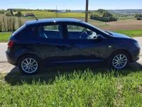 Gebraucht Seat Ibiza Style 95 PS (69 kW) 2016 Blau Kleinwagen