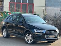 gebraucht Audi Q3 Quattro"NAVI"XENON"SITZHEIZUNG"PDC"AHK"