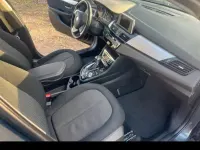 Gebraucht BMW 218 Active Tourer 150 PS (110 kW) 2015 Grau Van / Kleinbus