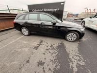 Gebraucht Mercedes C200 136 PS (100 kW) 2018 Schwarz Kombi