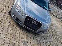 Gebraucht Audi A4 270 PS (198 kW) 2008 Silber Kombi
